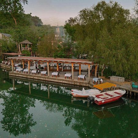 Wineport Lodge Agva Riverside Hotel & Winery Exterior photo