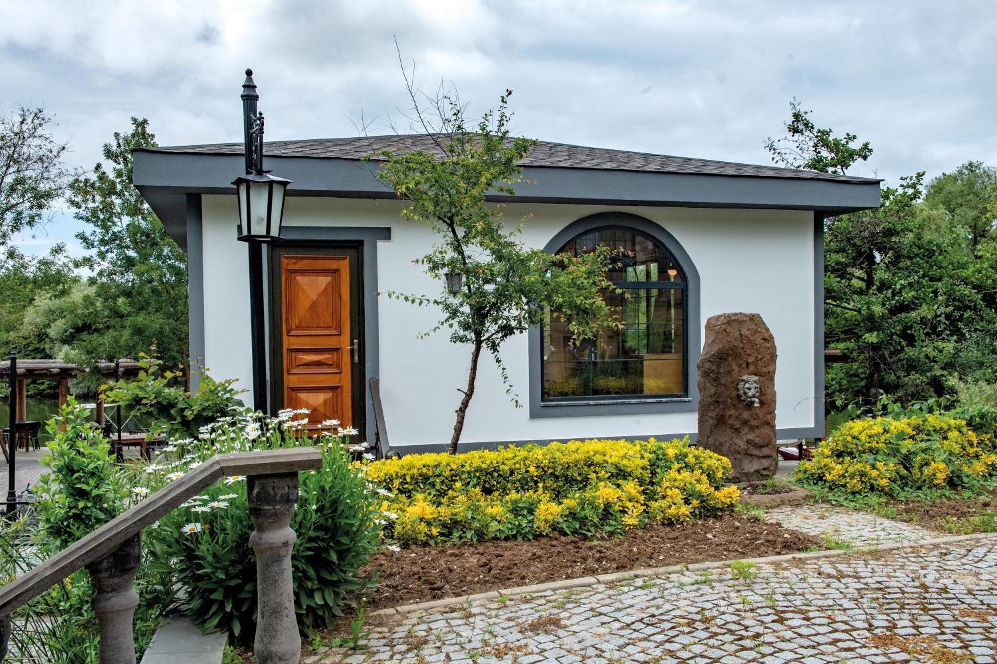 Wineport Lodge Agva Riverside Hotel & Winery Exterior photo
