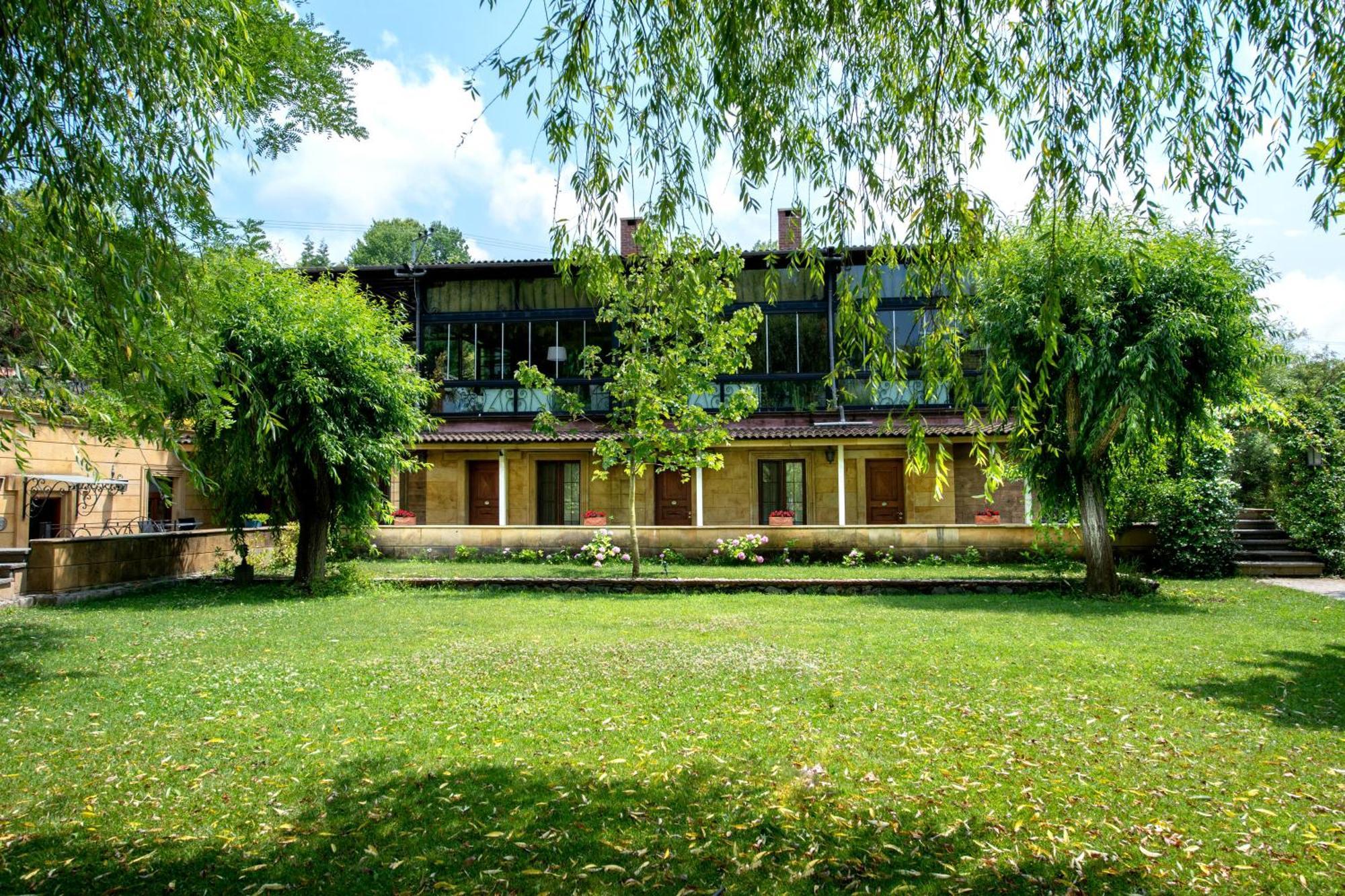 Wineport Lodge Agva Riverside Hotel & Winery Exterior photo
